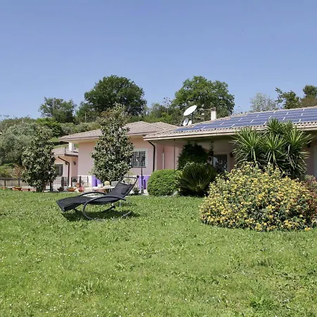 Letizia Villa Chieti