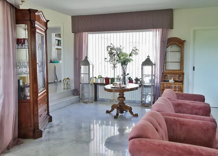 Letizia ヴィラ キエーティ