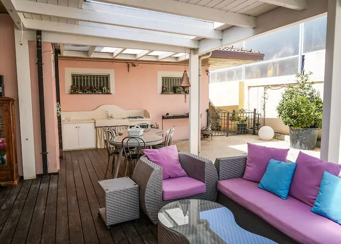 Letizia Villa Chieti