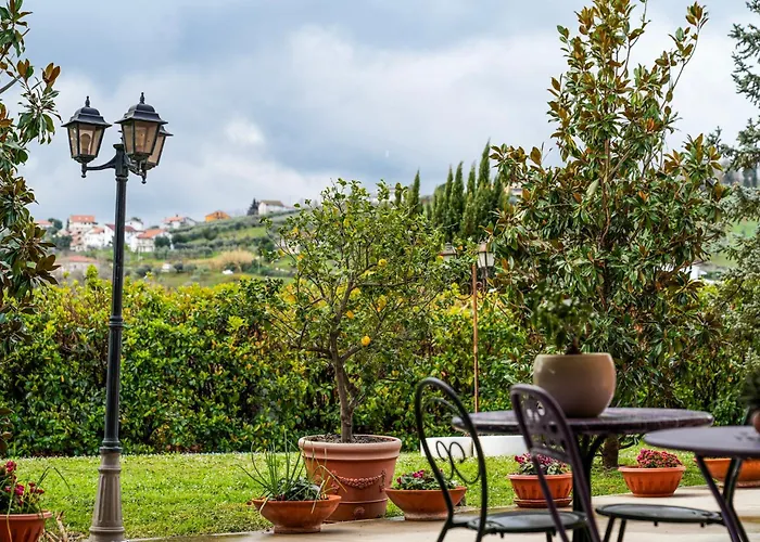 Letizia Villa Chieti